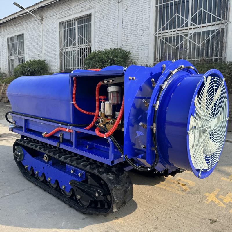 Farming Agriculture Equipment - Çok Fonksiyonlu Kendinden Tahrikli Meyve Bahçesi