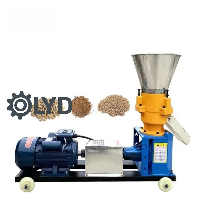 Farming Agriculture Tools - Sıcak Fırsat Çok Fonksiyonlu Yem Makinesi