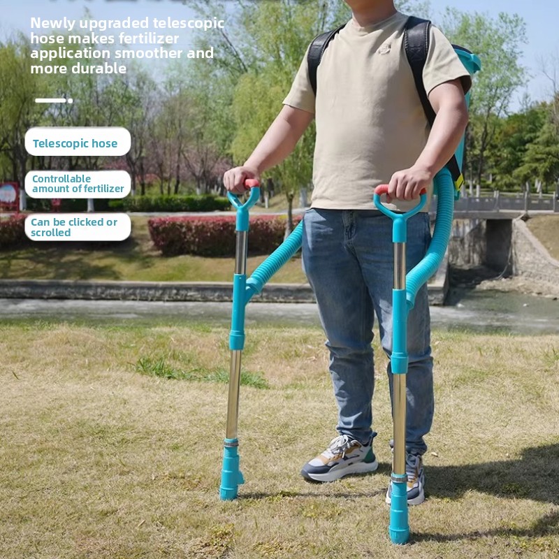 Farming Agriculture Tools - Manuel Mısır Gübreleme Aleti, El Tipi