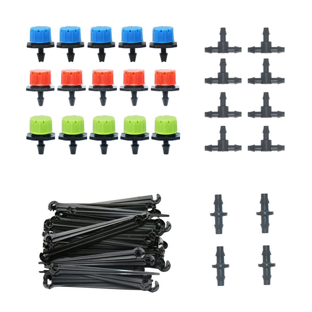 Irrigation Drip Tape - Bahçe damla sulama kiti mikro sis