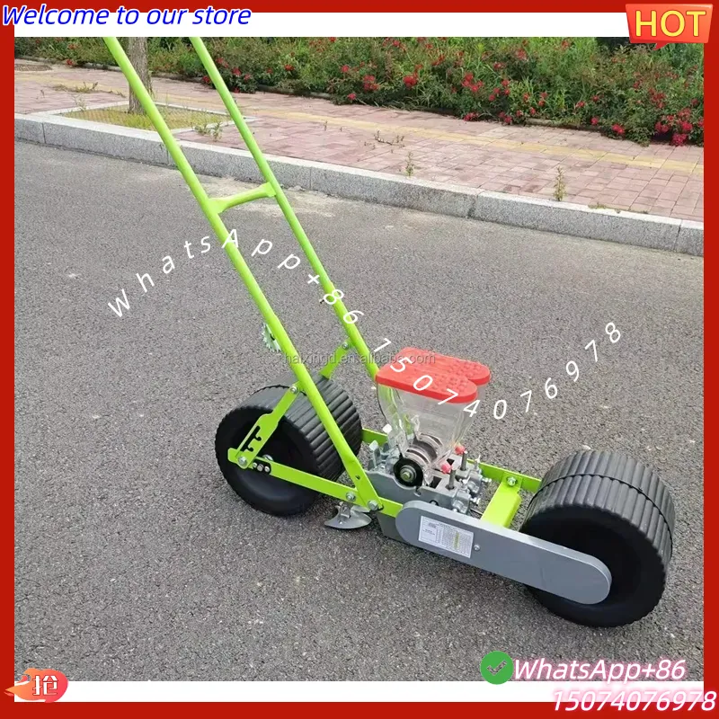 Agriculture Onion Farming - 2026 İtmeli Tip Sebze Ekim Makinesi