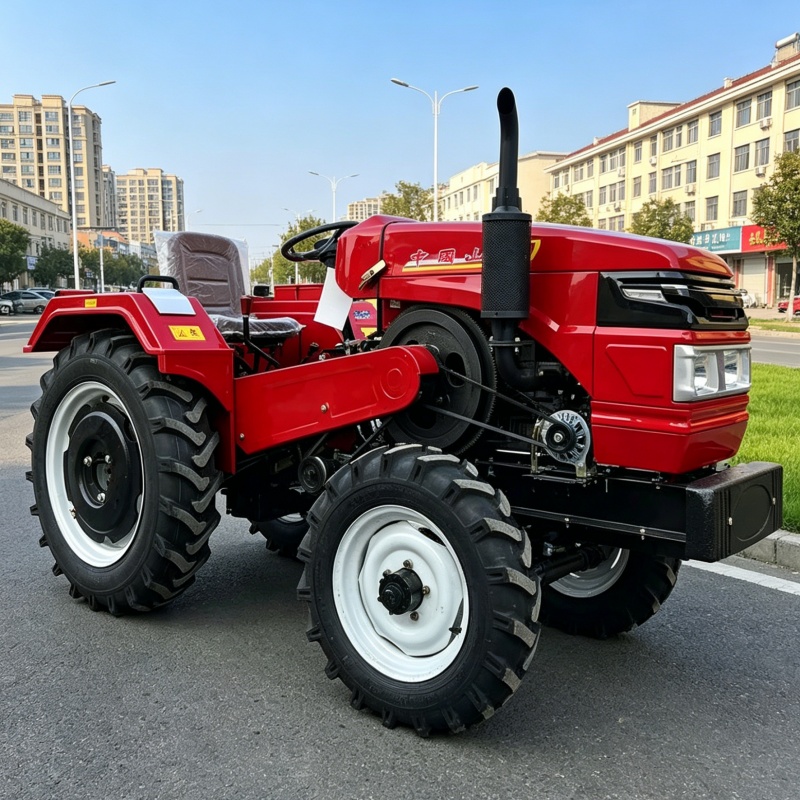 Farming Agriculture Equipment - Özelleştirilmiş CE/EPA Sertifikalı, Yüksek Kaliteli Tarım