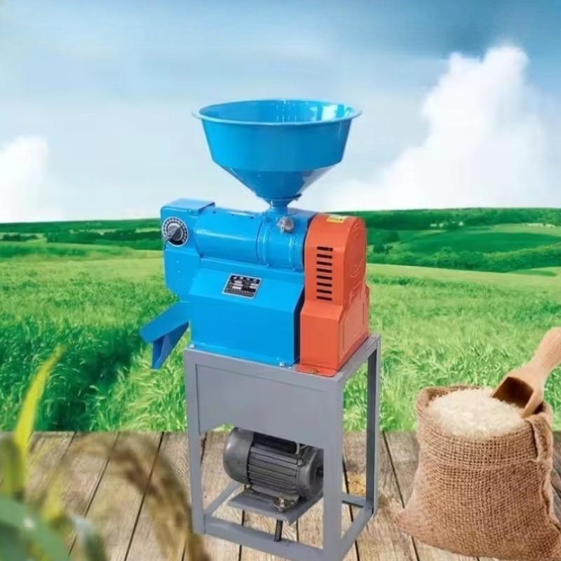 Agriculture Farming Rice - Ev Tipi Çiftlik Tahıl İşleme Pirinç