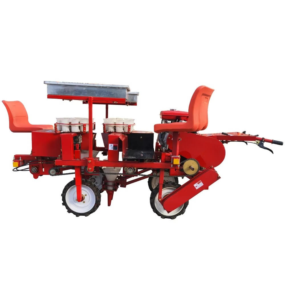 Agriculture Onion Farming - Yüksek Verimli Otomatik Soğan Fide Dikim