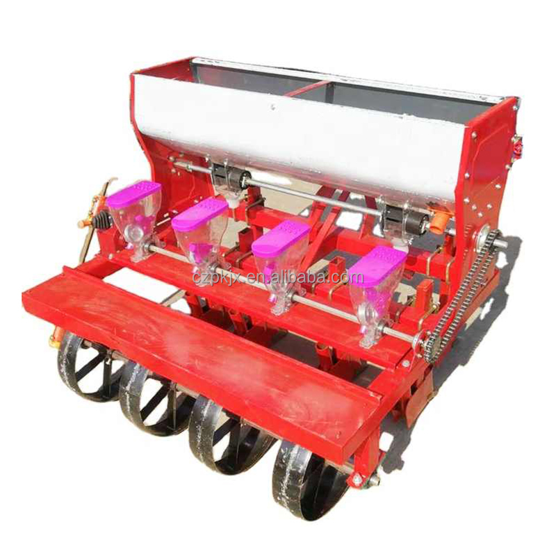 Agriculture Onion Farming - Çok Fonksiyonlu Küçük Tohum Ekim Makinesi,