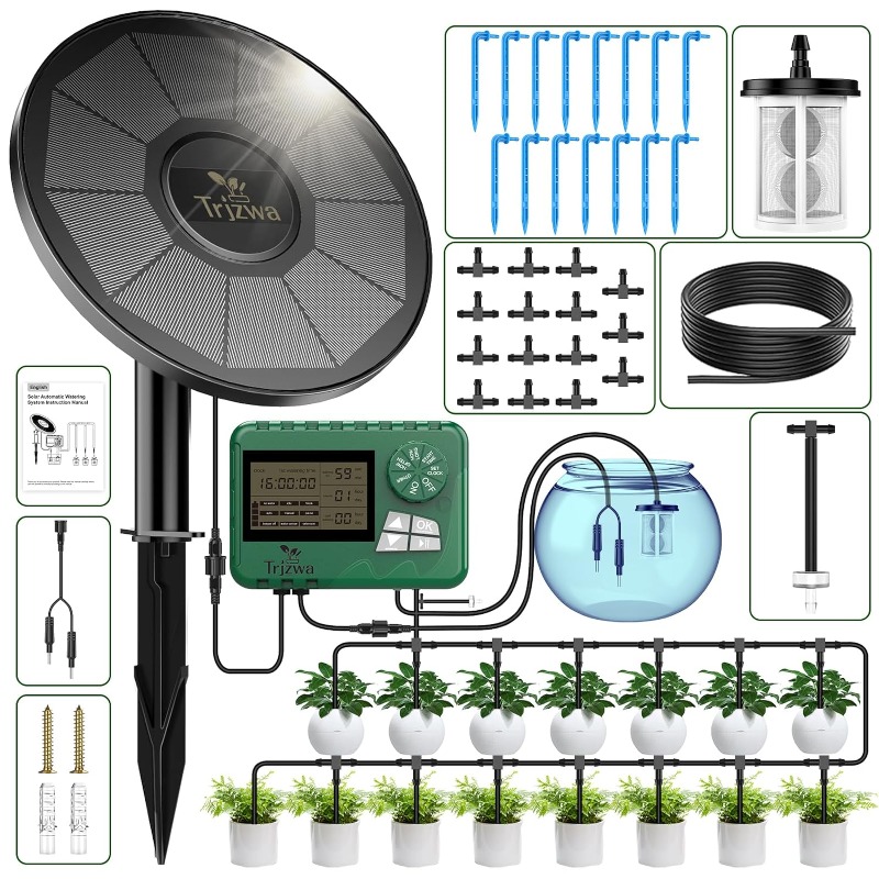 Irrigation Drip Tape - Güneş Sulama Ekipmanları Sera Sulama Damla