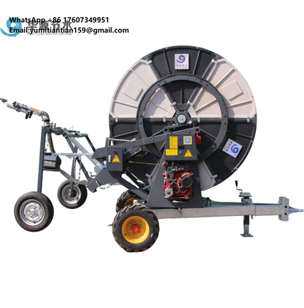 Farming Agriculture - Metalik Tarımsal Çiftlik Yağmurlama Sulama Sistemi,