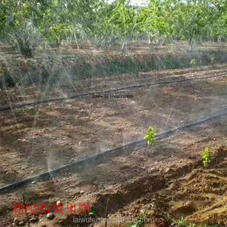 Irrigation Drip Tape - Bahçe ve Ev Kullanımı için 16mm