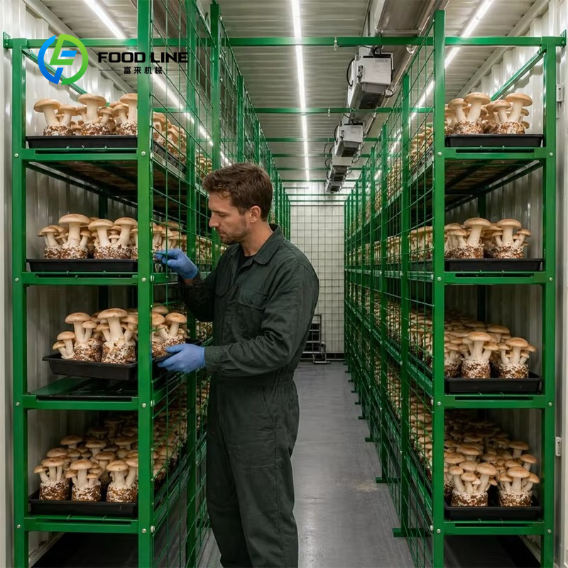 Modüler Konteyner Çiftliği Kap - Farming Agriculture Project incelemesi ve fiyatı