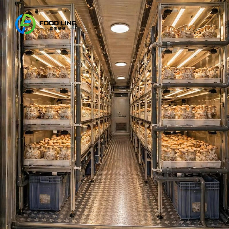 Modüler Konteyner Çiftliği Kap - Farming Agriculture Project incelemesi ve fiyatı