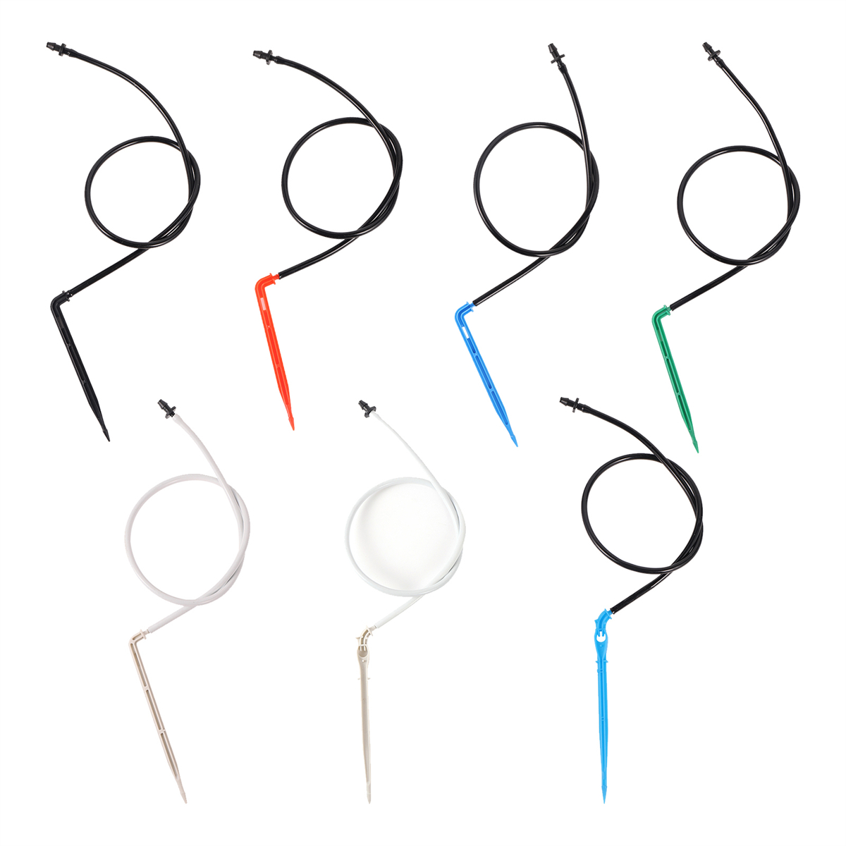 4/7mm Hortum Tek Damla Ok Kiti - Irrigation Drip Tape incelemesi ve fiyatı