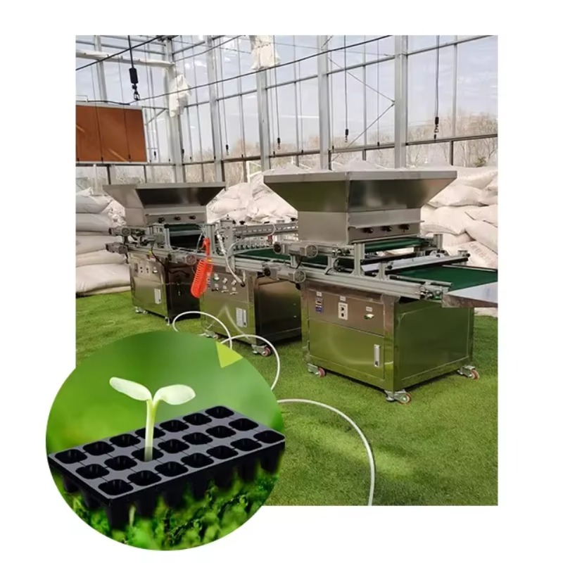 Otomatik Fide Tepsisi Ekim Mak - Nursery Plug Tray incelemesi ve fiyatı