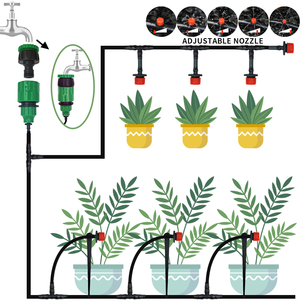 Mikro damla sulama sistemi taş - Irrigation Drip Tape incelemesi ve fiyatı