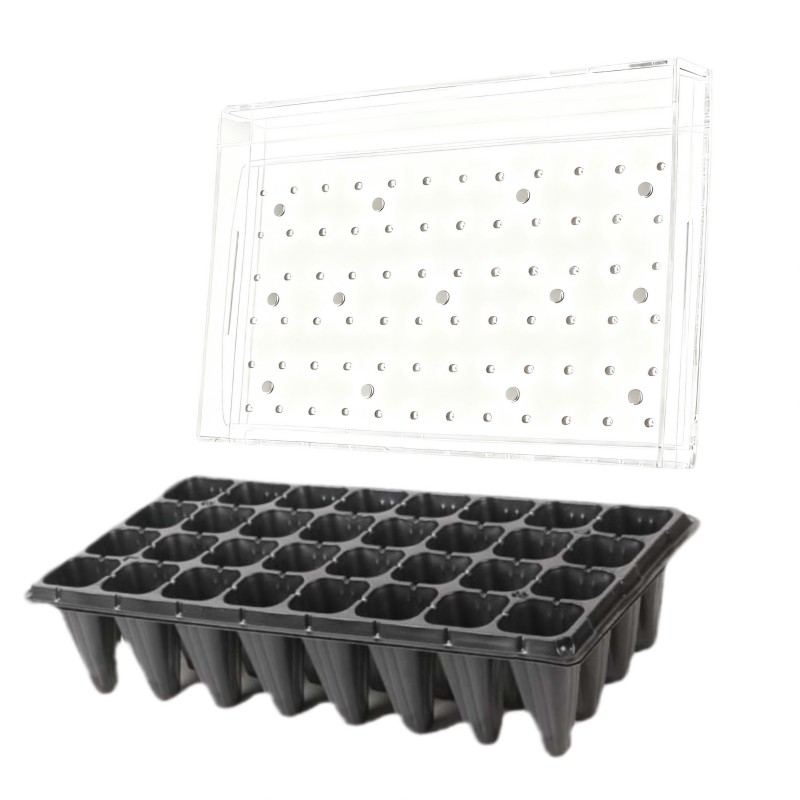 Ev Bahçeciliği ve Fidanlık içi - Nursery Plug Tray incelemesi ve fiyatı