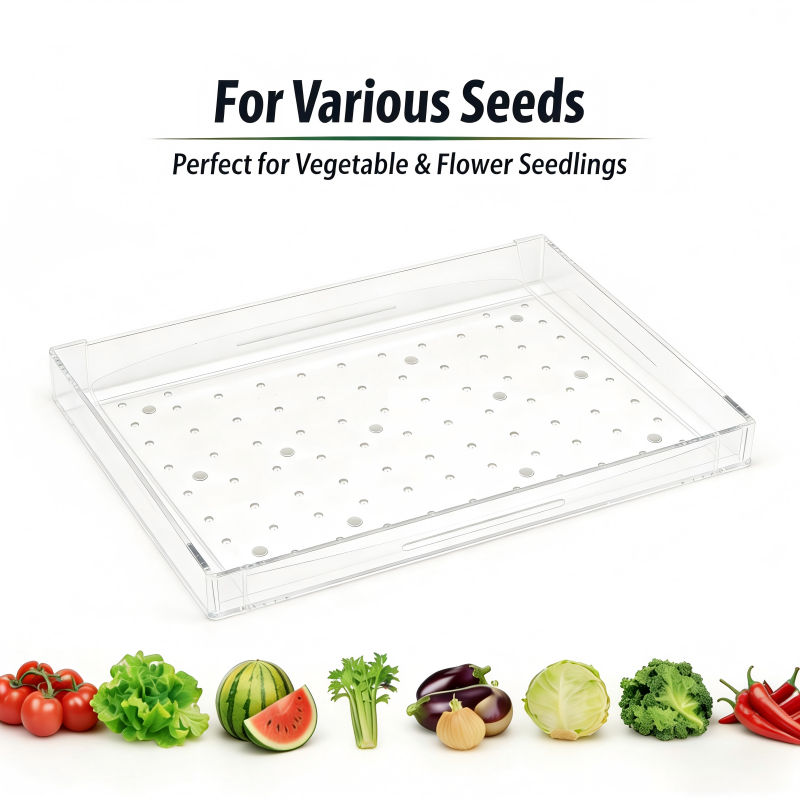 Ev Bahçeciliği ve Fidanlık içi - Nursery Plug Tray incelemesi ve fiyatı