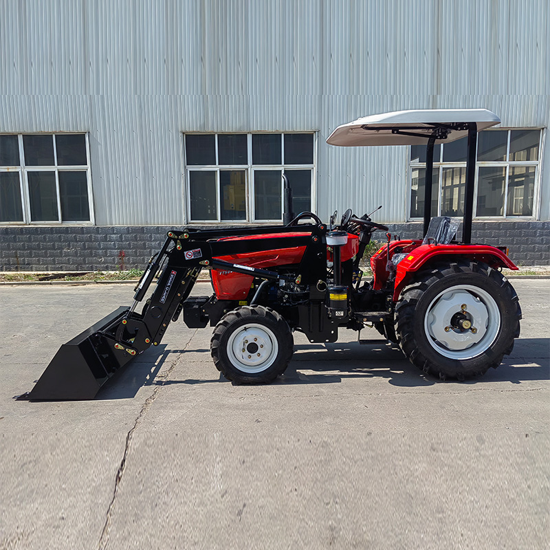 Yüksek Kaliteli 4x4 Mini 50hp  - Farming Agriculture incelemesi ve fiyatı