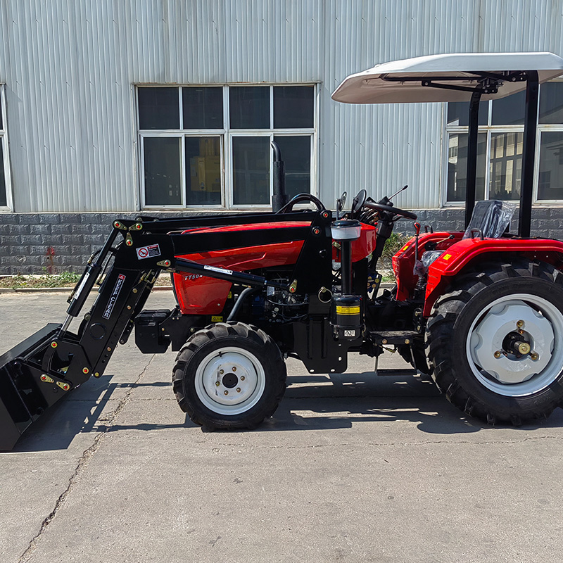 Yüksek Kaliteli 4x4 Mini 50hp  - Farming Agriculture incelemesi ve fiyatı