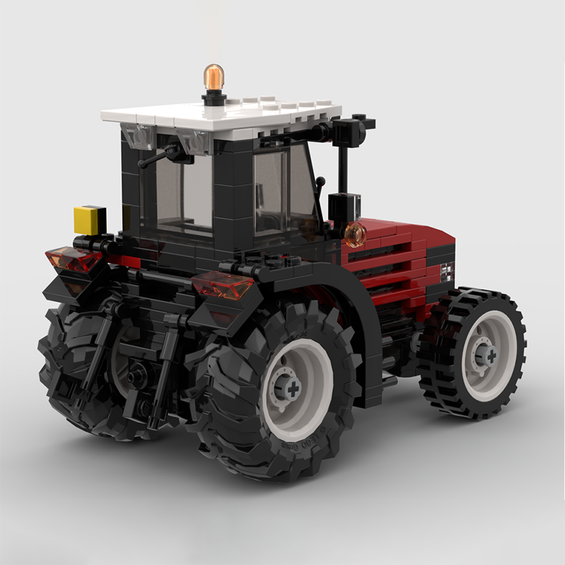 MOC çiftlik traktörü SAME Tita - Agriculture Farming Technology incelemesi ve fiyatı