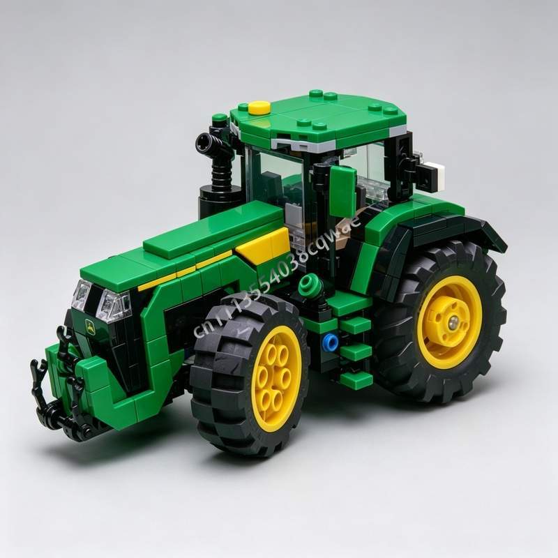 508 Parçalı Çiftlik Traktörü 8 - Agriculture Farming Technology incelemesi ve fiyatı