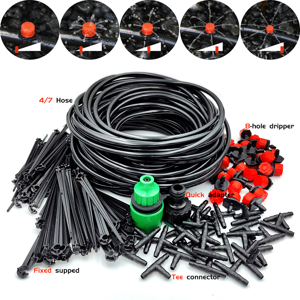 Sera 15M-30M DIY damla sulama  - Irrigation Drip Tape incelemesi ve fiyatı