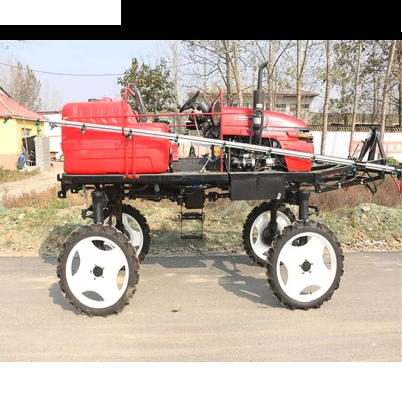 Dört Tekerlekten Çekişli Kendi - Farming Agriculture Tools incelemesi ve fiyatı