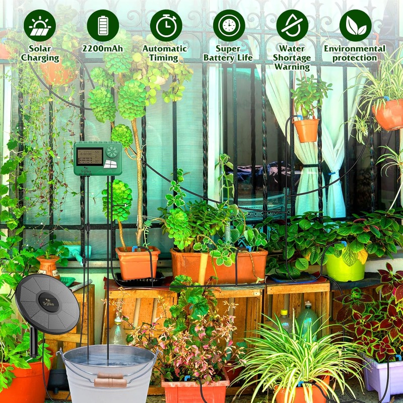 Güneş Sulama Ekipmanları Sera  - Irrigation Drip Tape incelemesi ve fiyatı
