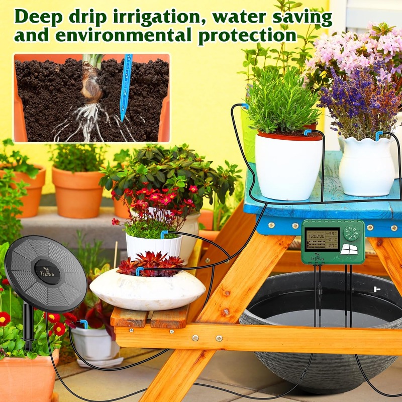 Güneş Sulama Ekipmanları Sera  - Irrigation Drip Tape incelemesi ve fiyatı