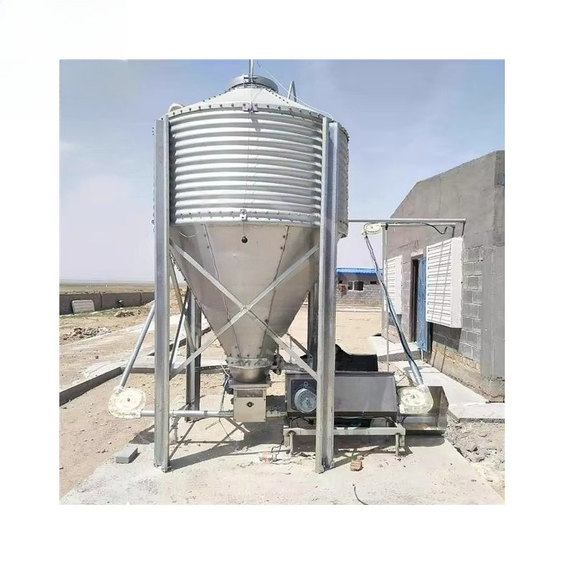 2 Tonluk Silo Yem Deposu Otoma - Farming System & Sustainable Agriculture incelemesi ve fiyatı