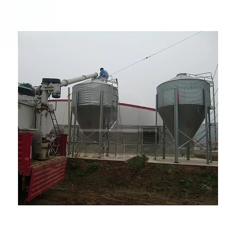 2 Tonluk Silo Yem Deposu Otoma - Farming System & Sustainable Agriculture incelemesi ve fiyatı