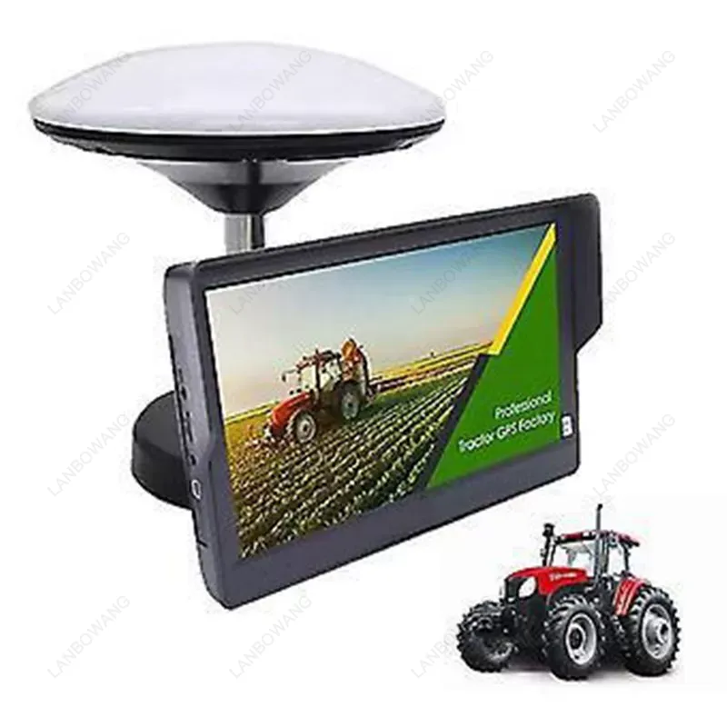 7/9 İnç Tarım Traktörü Navigas - Farming System & Sustainable Agriculture incelemesi ve fiyatı