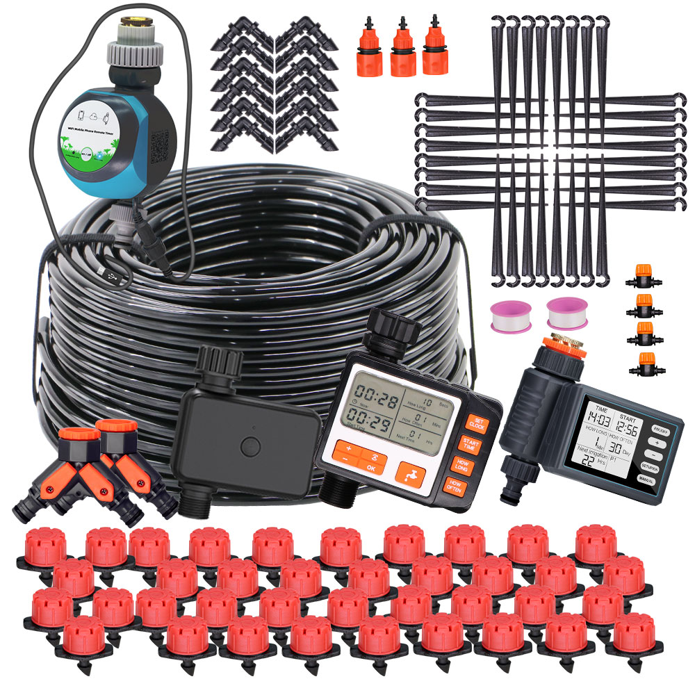 50-5M 1/4 ''hortum ayarlanabil - Irrigation Drip Tape incelemesi ve fiyatı