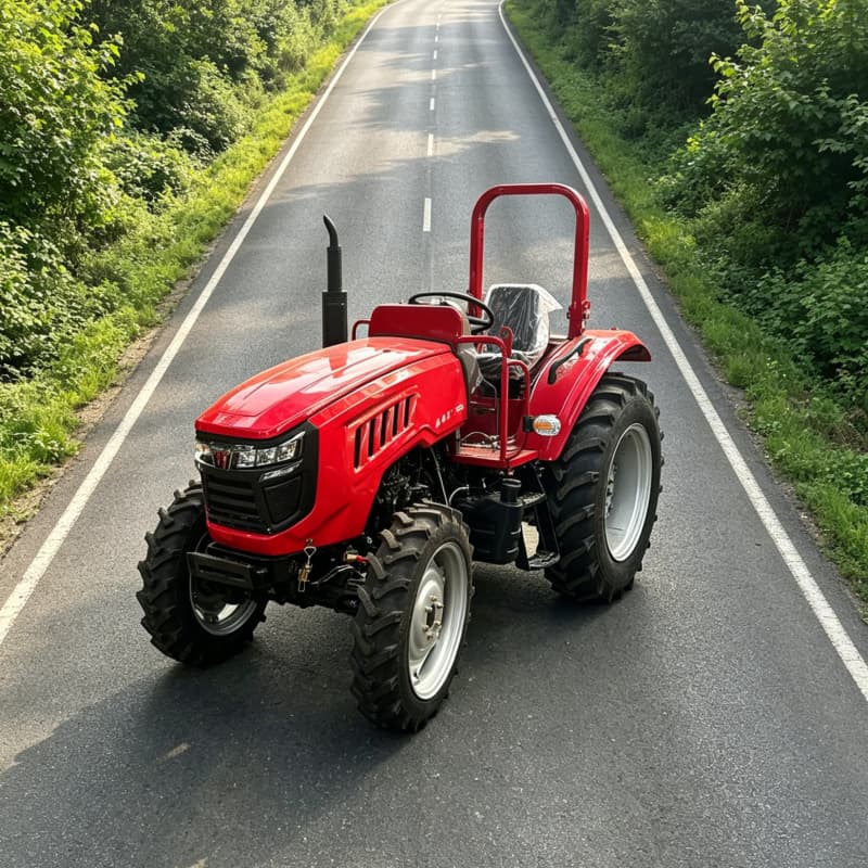 Özelleştirilmiş Tekerlekli Dön - Farming Agriculture Equipment incelemesi ve fiyatı