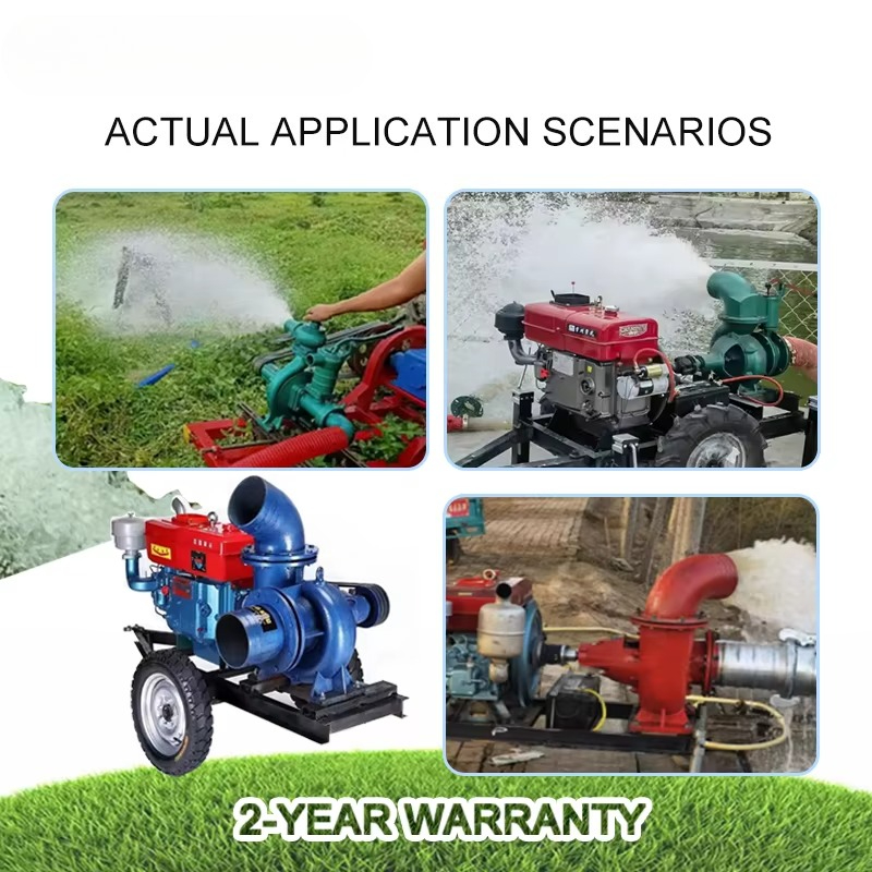 Yüksek Basınçlı 10 120 Kendind - Farming Agriculture incelemesi ve fiyatı