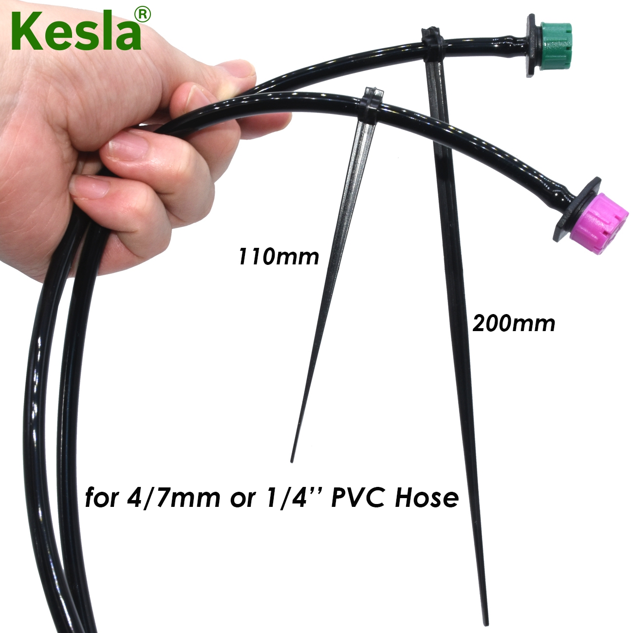 KESLA 50-1000 adet bahçe 1/4 
