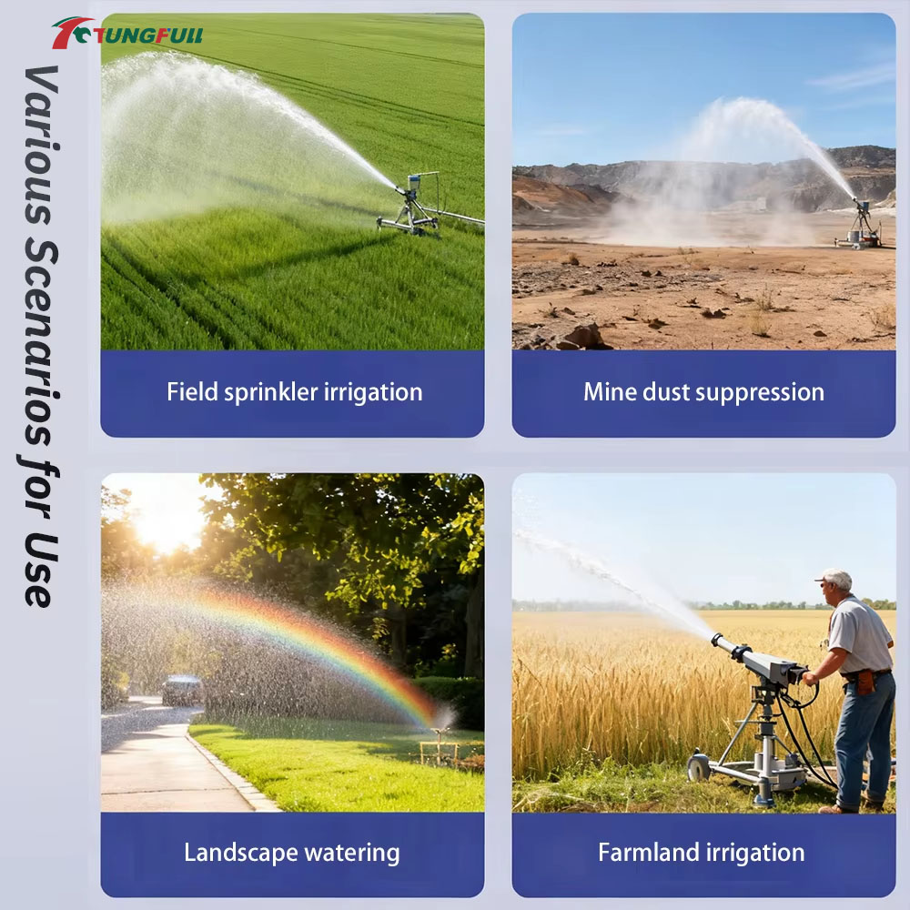 0-48 °   Otomatik Dönen Türbin - Farming Agriculture incelemesi ve fiyatı