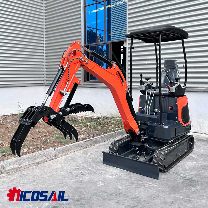 Çok Amaçlı 1-2 Tonluk Mini Eks - Farming Agriculture Jobs incelemesi ve fiyatı