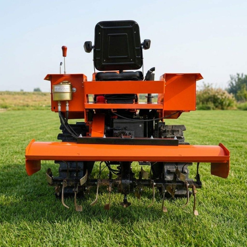 Paletli 4x4 Döner Çapa Makines - Farming Agriculture Equipment incelemesi ve fiyatı