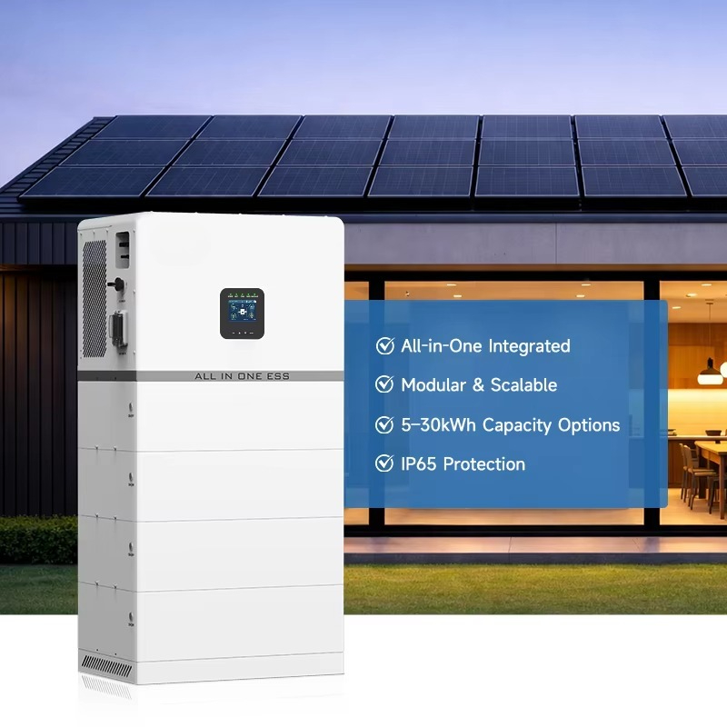 Gelişmiş 100kw 200kwh Ticari G - Farming Agriculture incelemesi ve fiyatı