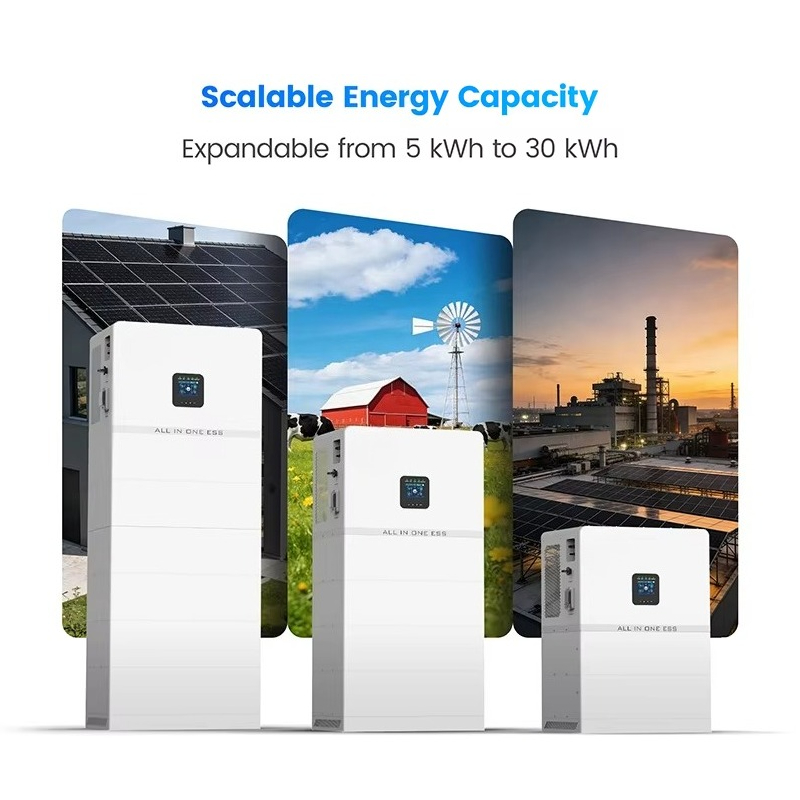 Gelişmiş 100kw 200kwh Ticari G - Farming Agriculture incelemesi ve fiyatı