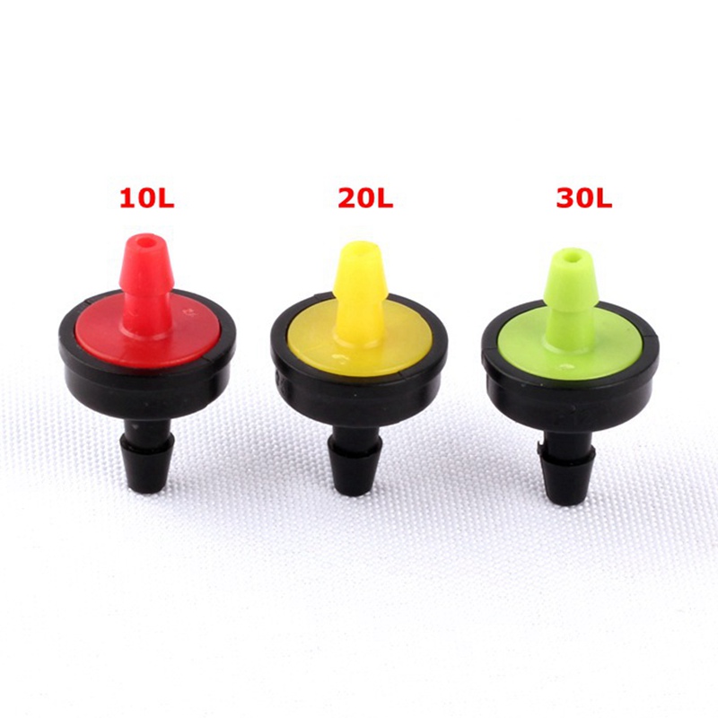 50 adet akış 10L 20L 30L basın - Irrigation Drip Tape incelemesi ve fiyatı