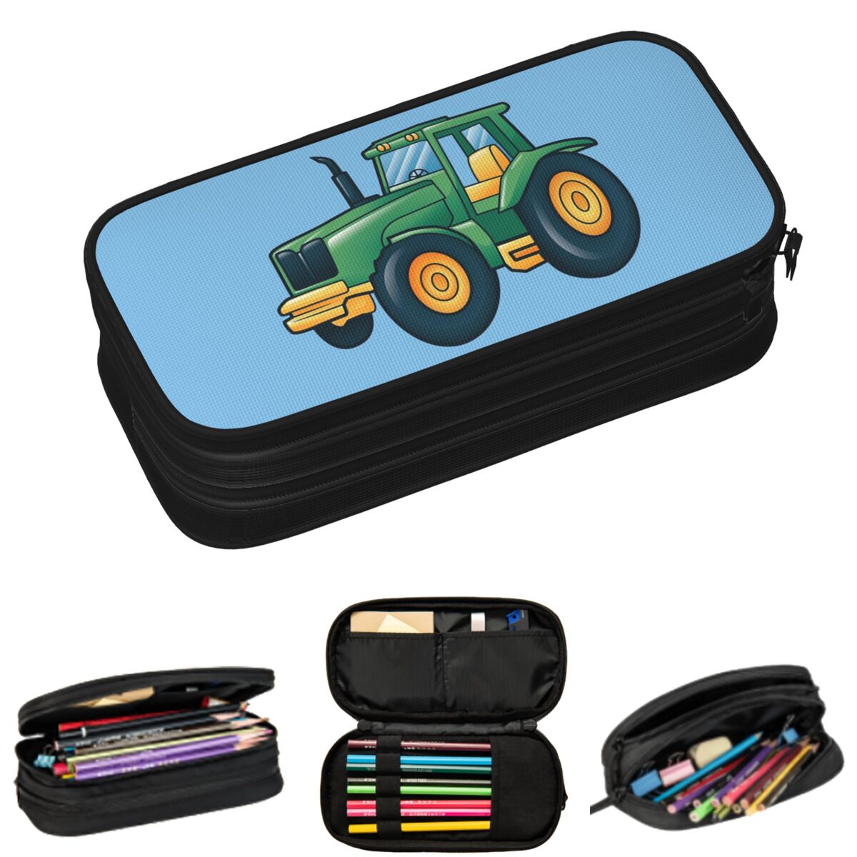 Karikatür tarım traktörü çiftl - Agriculture Farming School incelemesi ve fiyatı