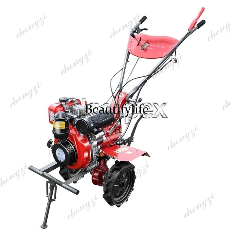 M81 Yeni Mini Döner Çapa Makin - Farming Agriculture Equipment incelemesi ve fiyatı