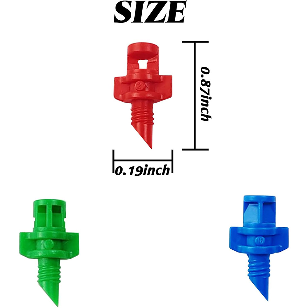 90/180/360 Derece Püskürtme No - Irrigation Drip Tape incelemesi ve fiyatı