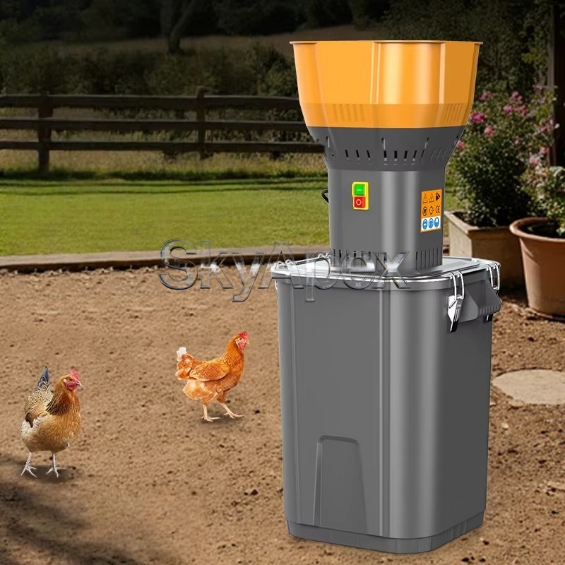 Kümes Hayvanları Yem Öğütücü K - Farming Agriculture Equipment incelemesi ve fiyatı