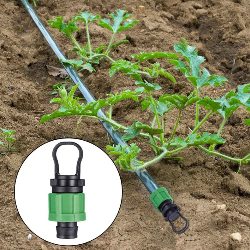 24 adet Damla Sulama Borusu Uç - Irrigation Drip Tape incelemesi ve fiyatı