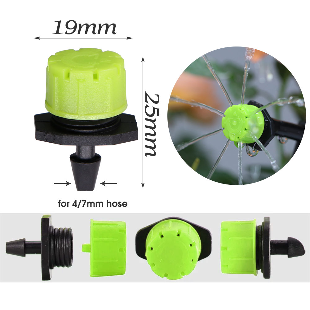 30-1000 adet 0-70L/H 8-Hole ay - Irrigation Drip Tape incelemesi ve fiyatı