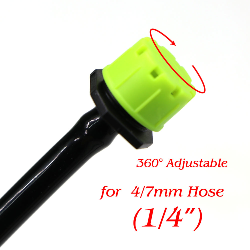 30-1000 adet 0-70L/H 8-Hole ay - Irrigation Drip Tape incelemesi ve fiyatı