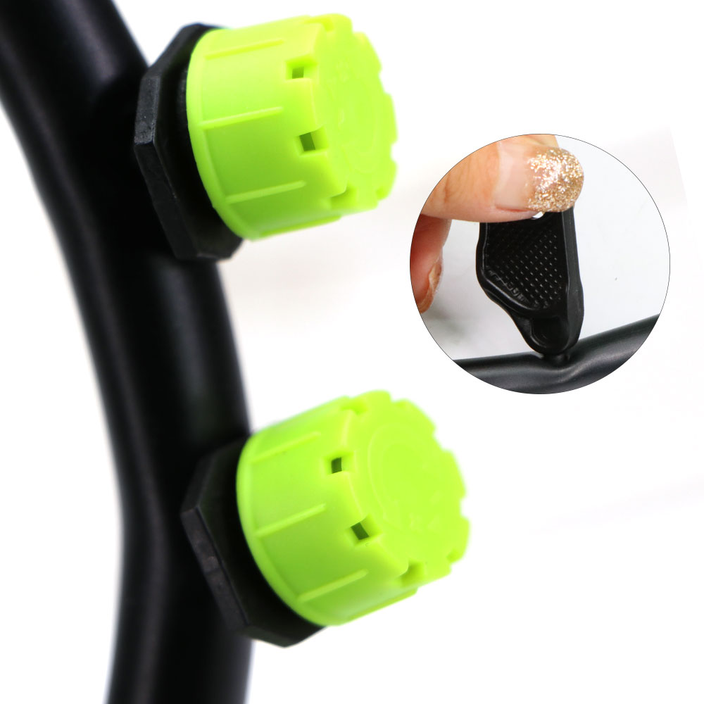 30-1000 adet 0-70L/H 8-Hole ay - Irrigation Drip Tape incelemesi ve fiyatı