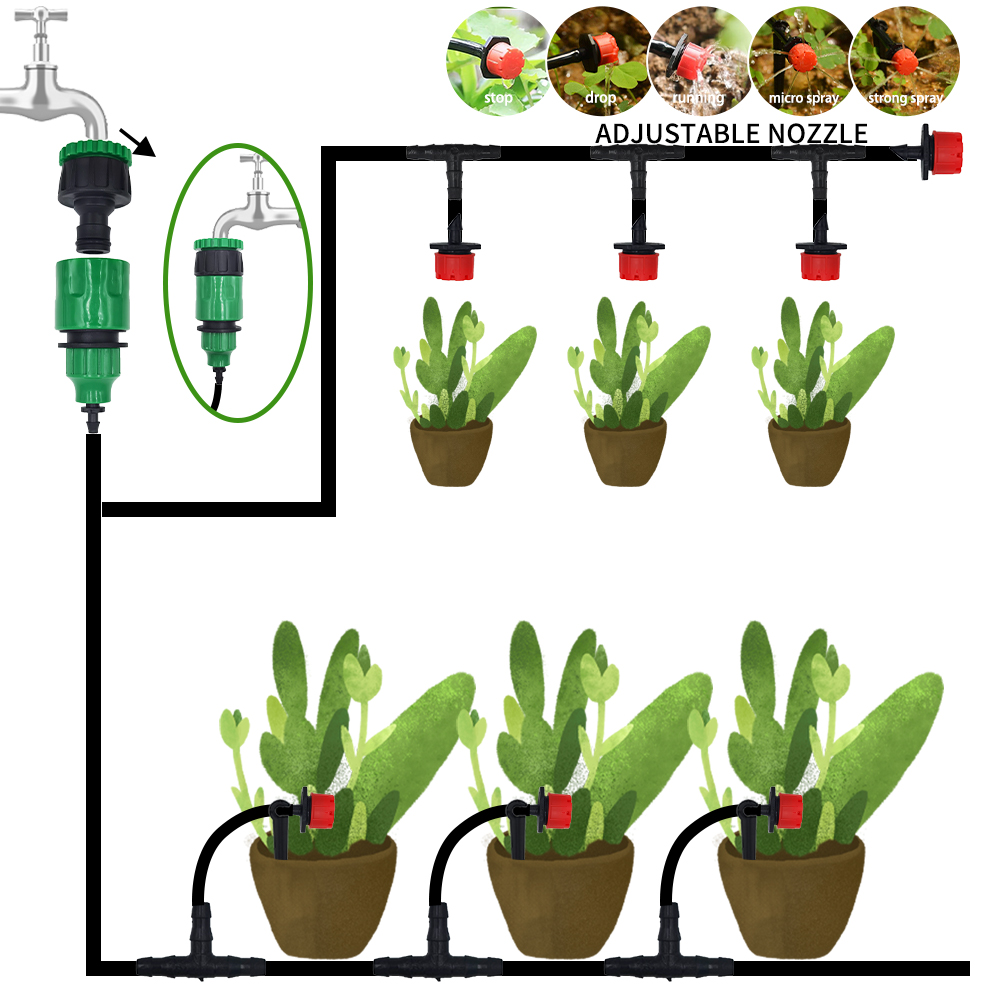 Mikro Damla Sulama Sistemi Aya - Irrigation Drip Tape incelemesi ve fiyatı